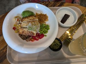  at Nourish Table in Central Singapore