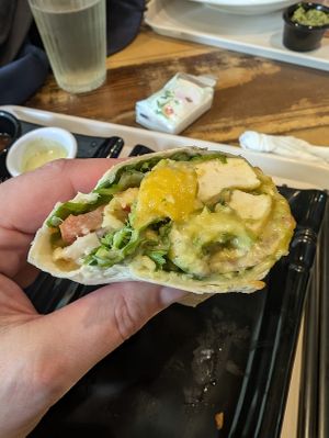  at Nourish Table in Central Singapore