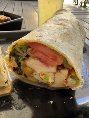   at Nourish Table in Central Singapore