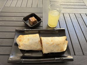   at Nourish Table in Central Singapore