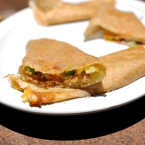 spring dosa at Chennai Tiffins in San Diego