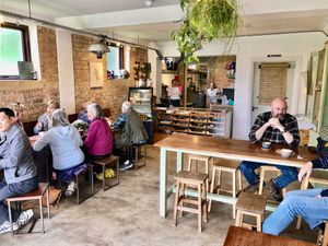 Interior  at Park Life in Bangor