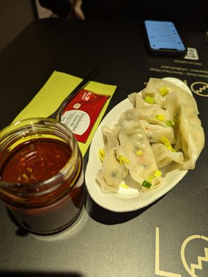  at Golden Bowl Dim Sum in Rovaniemi