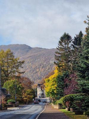 Hotel at The Balavil Hotel in Newtonmore