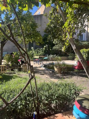   at Qui L'eût Cru in Ramatuelle