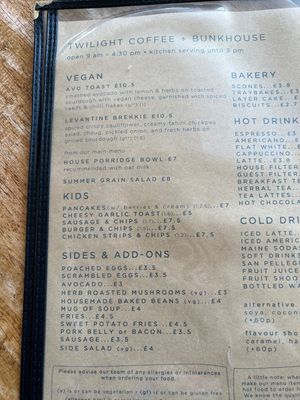   at Twilight Coffee & Bunkhouse in Carnlough