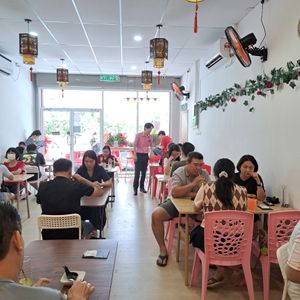  at Xiang Yu Vege Restaurant - 楿宇素 in Bukit Mertajam