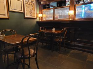 More indoor seating at Hargadon Bros in Sligo