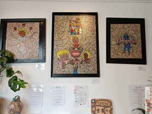 Deco at Magic Potions in Paris