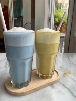   at Magic Potions in Paris