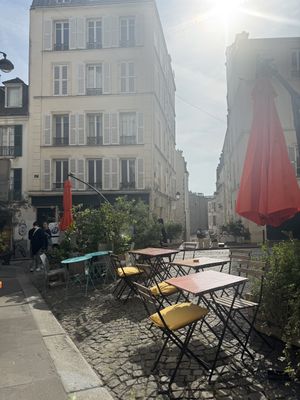   at Magic Potions in Paris