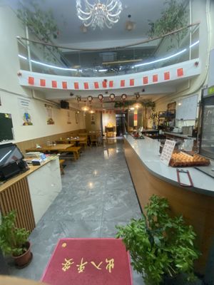 Inside  at Vidatang Vegetarian Restaurant - 一道汤素食馆 in Haikou