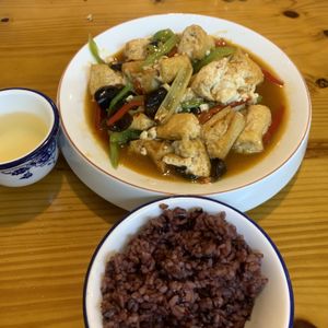 Ook   at Vidatang Vegetarian Restaurant - 一道汤素食馆 in Haikou