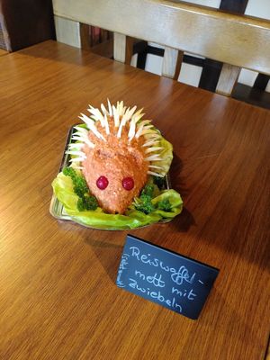  at Café KreativTRaum in Hessisch Oldendorf