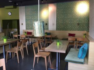 inside  at Green Way - Krakow in Krakow