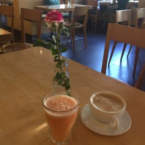 Drinks at Green Way - Krakow in Krakow