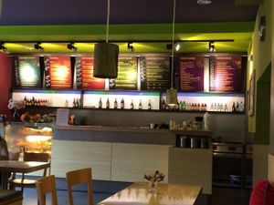 Bar at Green Way - Krakow in Krakow