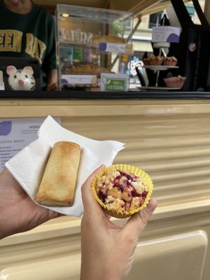   at Journey Coffee & Books in Bern