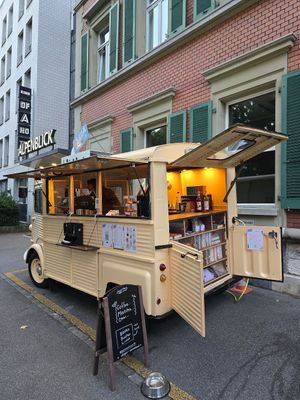  at Journey Coffee & Books in Bern