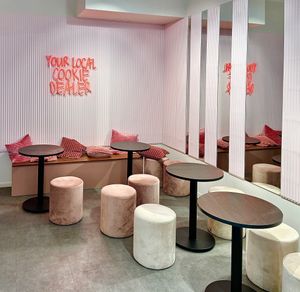  at Melt Cookies in Dusseldorf