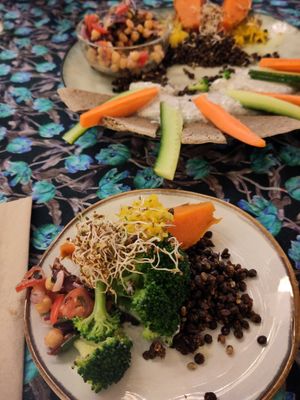  at Gesunde Genüsse  in Bad Bertrich