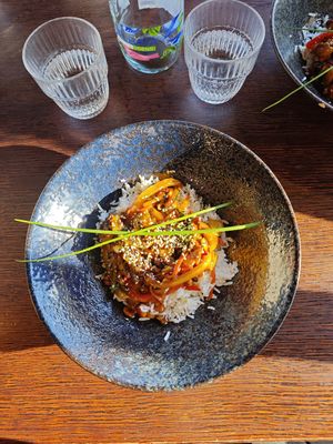  at Misters Biskvīts in Sigulda