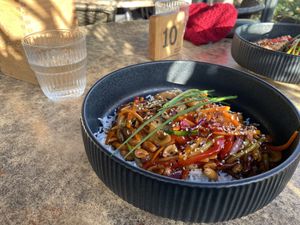   at Misters Biskvīts in Sigulda