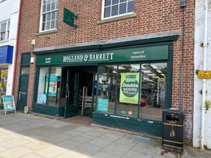 Exterior  at Holland & Barrett - Ripon in Ripon