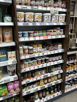 Nut butters   at Holland & Barrett - Ripon in Ripon
