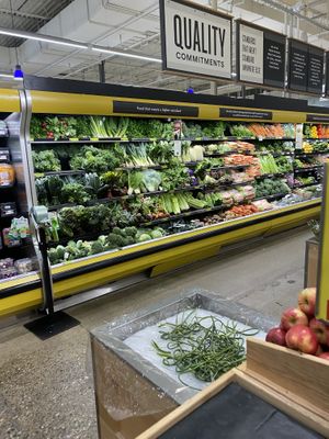 Salad  at Whole Foods Market in Charlestown