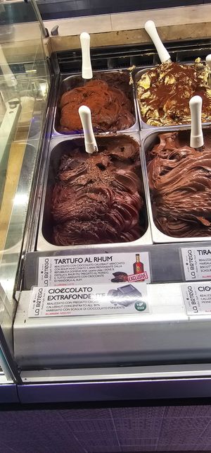  at La Botega in Rome