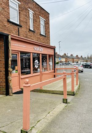   at Sunday Coffee & Kitchen in Norton