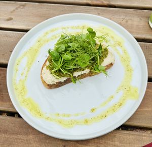   at Sunday Coffee & Kitchen in Norton