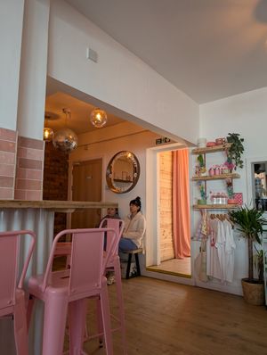  at Sunday Coffee & Kitchen in Norton