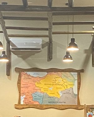 Interno locale  at Ristorante Casa ARMENIA in Turin