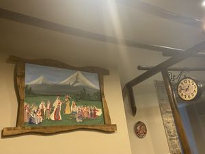 Interno locale  at Ristorante Casa ARMENIA in Turin