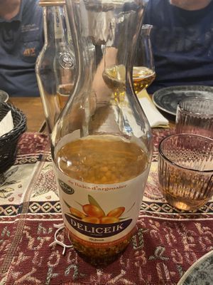 Bevanda armena analcolica  at Ristorante Casa ARMENIA in Turin