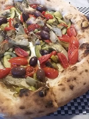 La Vegana at Demaio in Bilbao