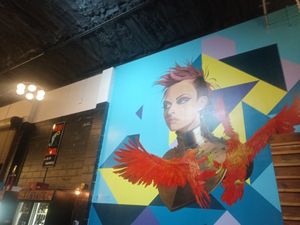  at Redlight Redlight in Orlando