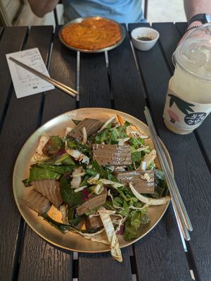  at Mokmyeoksanbang (Namsan Tower Branch) - 목멱산방 남산타워점 in Seoul