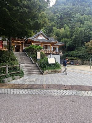  at Mokmyeoksanbang (Namsan Tower Branch) - 목멱산방 남산타워점 in Seoul