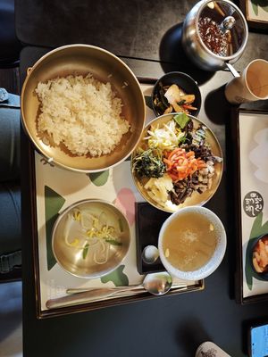  at Mokmyeoksanbang (Namsan Tower Branch) - 목멱산방 남산타워점 in Seoul