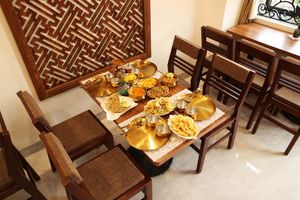  at KP Yoga & Indian Vegetarian Restaurant - Yoga-Bếp Chay Ấn Việt in Hai Phong