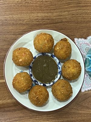  at KP Yoga & Indian Vegetarian Restaurant - Yoga-Bếp Chay Ấn Việt in Hai Phong