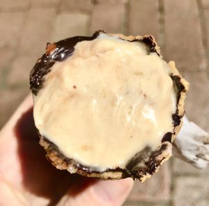 Cashew  at Venchi Cioccolato e Gelato - Via degli Orefici in Bologna