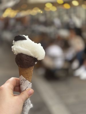   at Venchi Cioccolato e Gelato - Via degli Orefici in Bologna