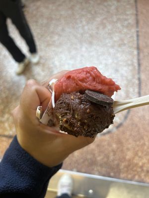   at Venchi Cioccolato e Gelato - Via degli Orefici in Bologna