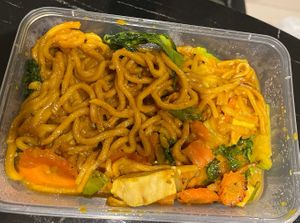   at Thai Bites in Marrickville