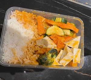   at Thai Bites in Marrickville