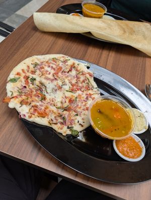  at SIN - Kaveri Indian - T3 Transit in East Singapore